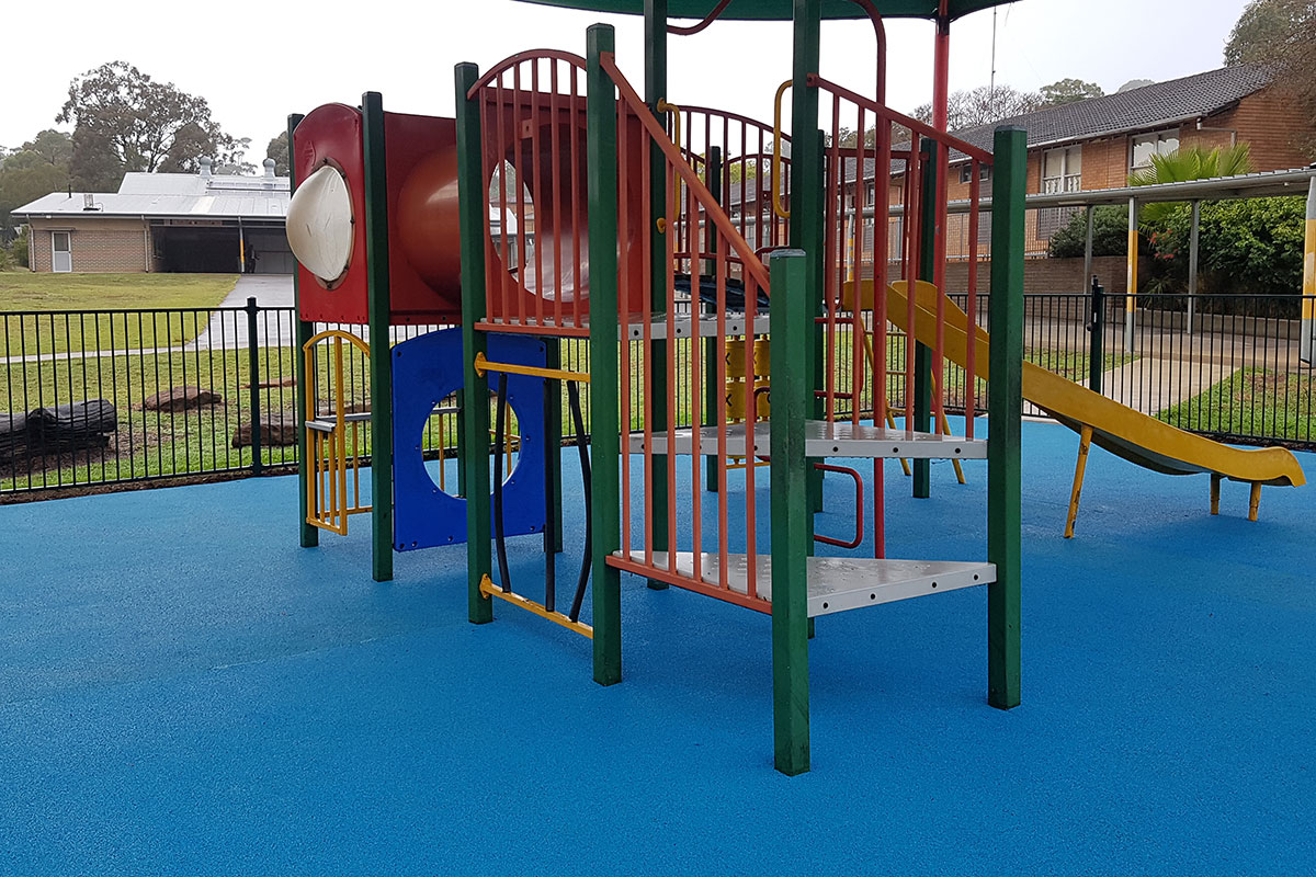 Braddock Public School
