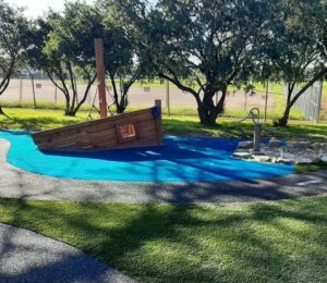 Sarah Redfern Playground cropped - Aussie Outdoor Design - Aussie